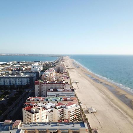 Apartamento Tía Maria Cadiz Bagian luar foto