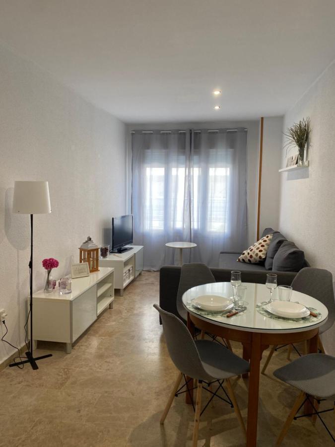 Apartamento Tía Maria Cadiz Bagian luar foto